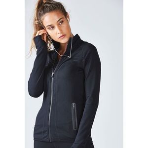 Fabletics Jojo zip up lightweight Jacket